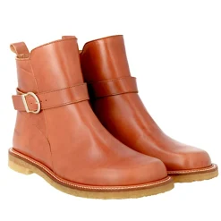 Angulus 7827-101 Cognac Rem Støvle