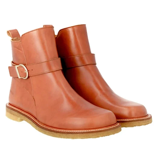 Angulus 7827-101 Cognac Rem Støvle