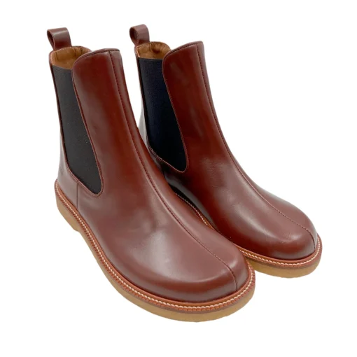 Angulus 7813-102 Mørk Brun