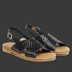 Angulus 5637-105 Sort Flet