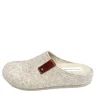 Bella Moda 275 Cream Hjemmesko