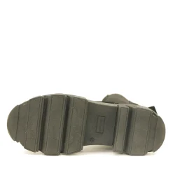 Bella Moda V21106 Chunky Sort Velour Chelsea