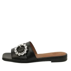 Billi Bi A4097 Håndlavet slip-in sandal simili spænde