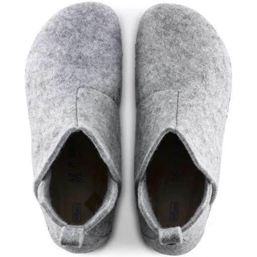 Birkenstock Andermatt standard Light Grey
