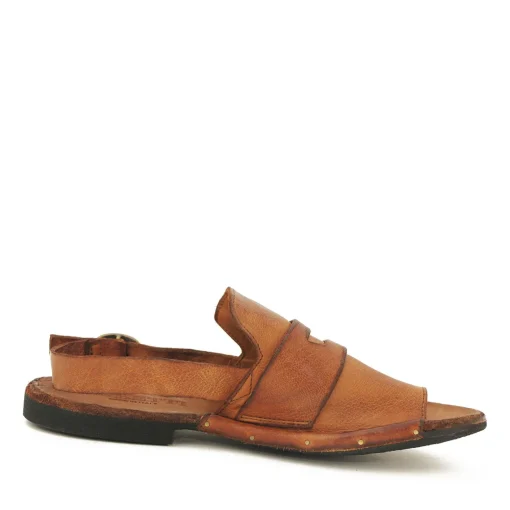 Bubetti 3510 Cognac Patina