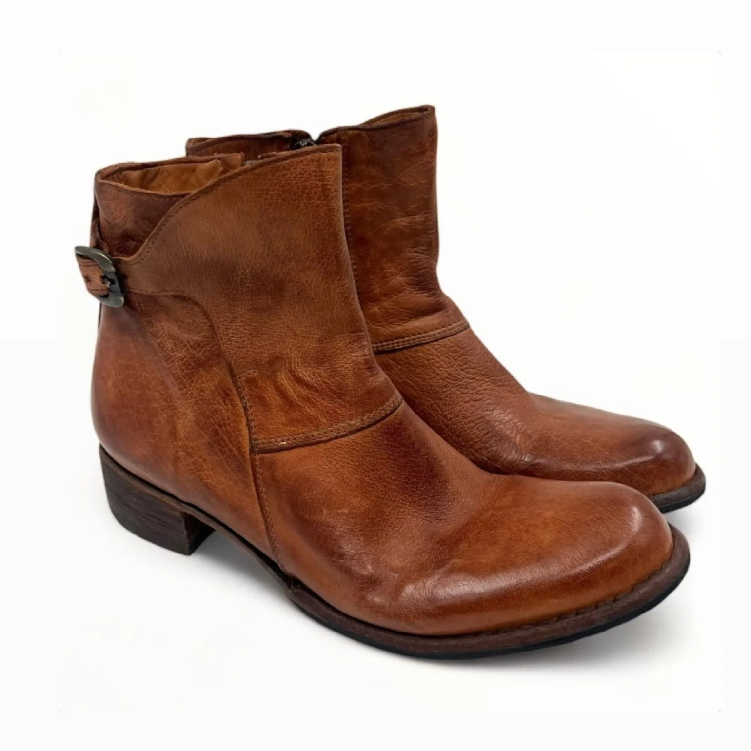 Bubetti 9615 Cognac Patina