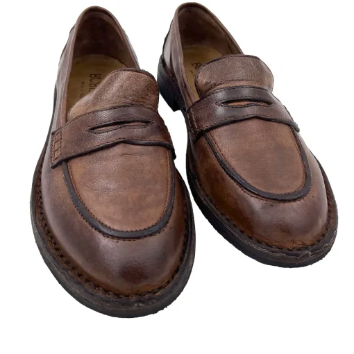 Bubetti 9772 Hasselnød Patina