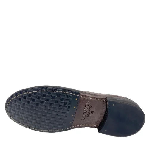 Bubetti 9772 Hasselnød Patina