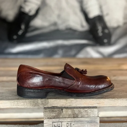 Bubetti 9763 Kastanje Patina