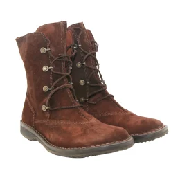 Bubetti 9832 Kastanje Ruskind