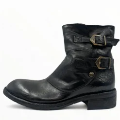 Bubetti 9767 Kort stv. Sort Patina
