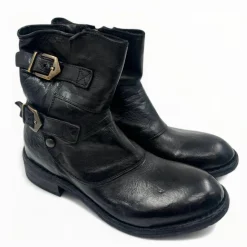 Bubetti 9767 Kort stv. Sort Patina