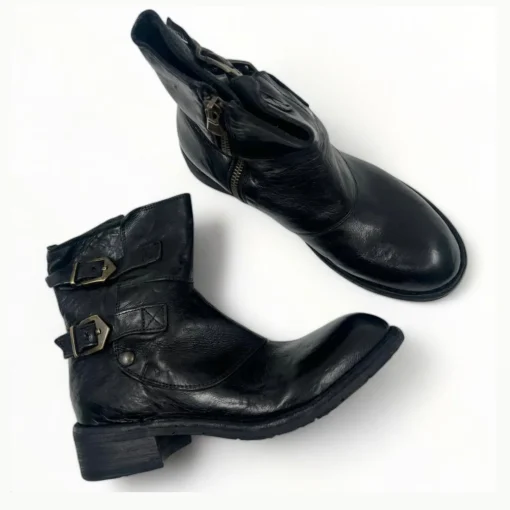 Bubetti 9767 Kort stv. Sort Patina