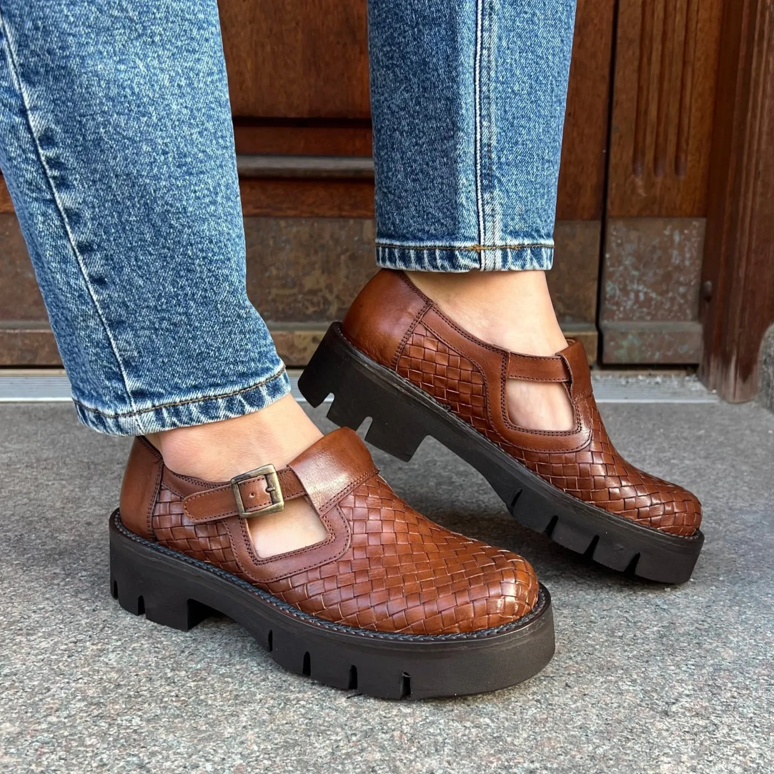 Bubetti 9668 Letvægt Cognac