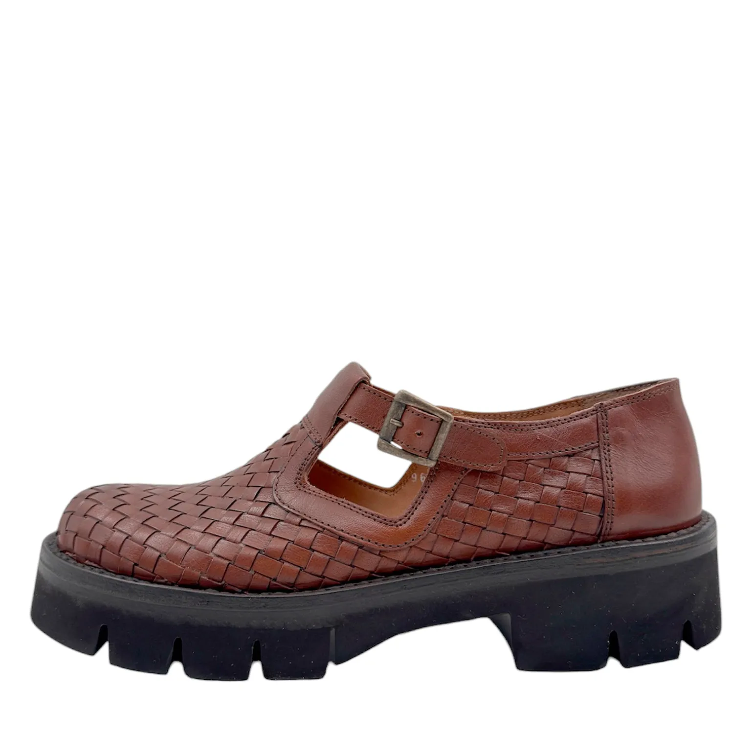 Bubetti 9668 Letvægt Cognac