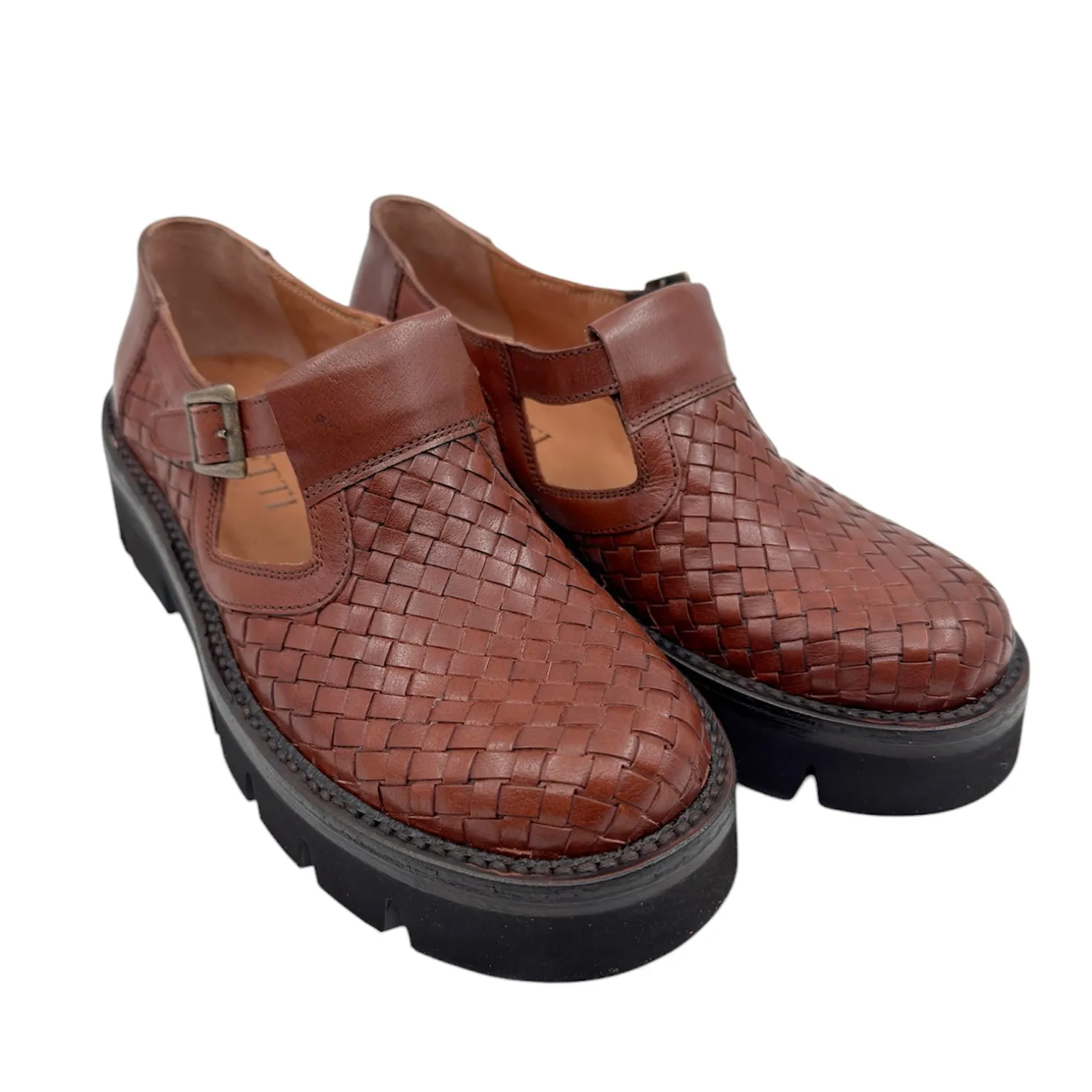 Bubetti 9668 Letvægt Cognac