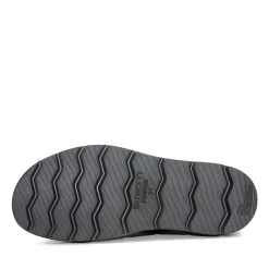 Bubetti 9968 Letvægtssål Sort  rem sandal