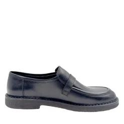 Bubetti 10106 Sort Monk Shoe Raagummi