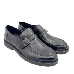 Bubetti 10106 Sort Monk Shoe Raagummi