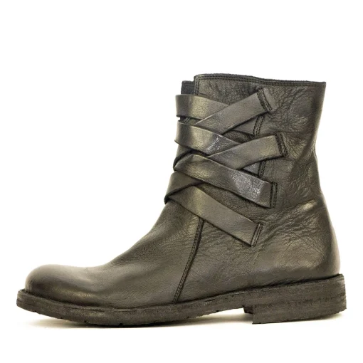 Bubetti 9972 Sort Patina