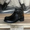 Bubetti 9615 Sort Patina