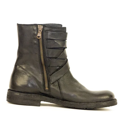 Bubetti 9972 Sort Patina