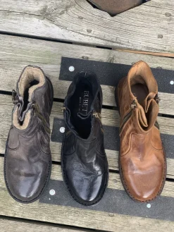 Bubetti 9534 Sort Patina