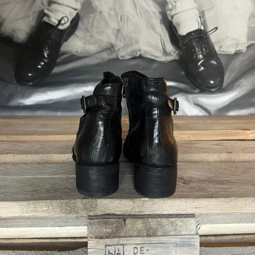 Bubetti 9615 Sort Patina