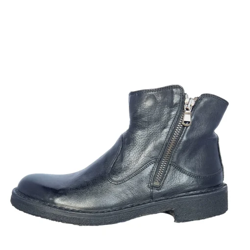 Bubetti 2558 Sort patina m. rågummisål