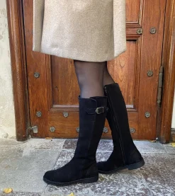 Bubetti 9930 Sort Ruskind