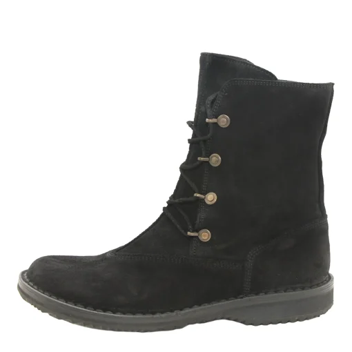 Bubetti 9832 Sort Ruskind