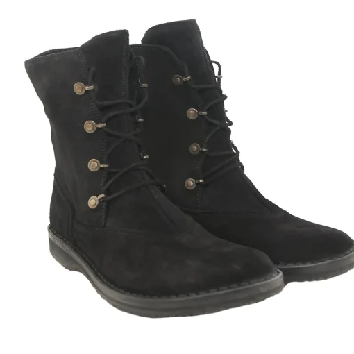 Bubetti 9832 Sort Ruskind
