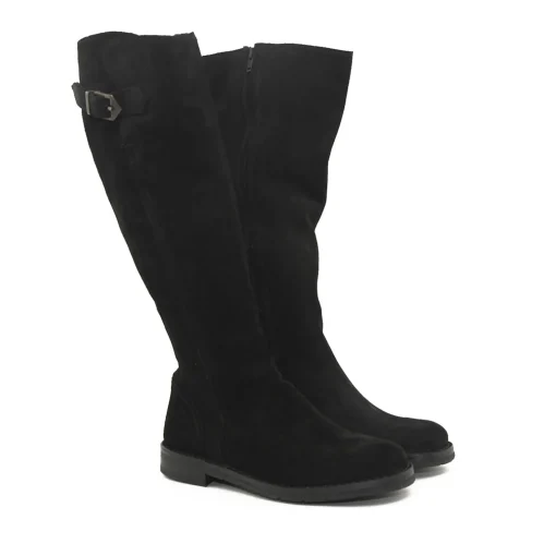 Bubetti 9930 Sort Ruskind