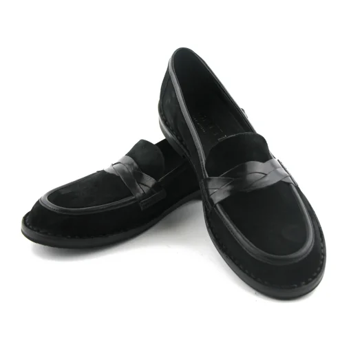 Bubetti 9748 Sort Ruskind