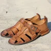 Bubetti Fisherman Dame 3554 Cognac Patina