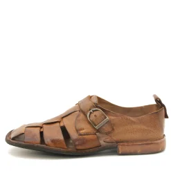 Bubetti Fisherman Dame 3554 Cognac Patina