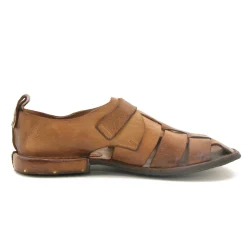 Bubetti Fisherman Dame 3554 Cognac Patina
