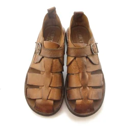 Bubetti Fisherman Dame 3554 Cognac Patina