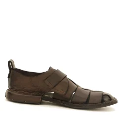 Bubetti Fisherman Dame 3554 Espresso Patina