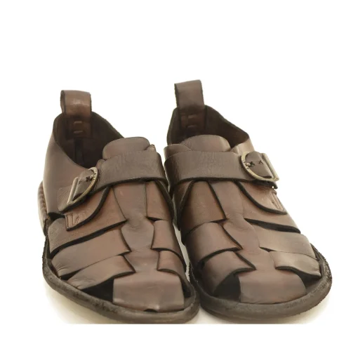 Bubetti Fisherman Dame 3554 Espresso Patina