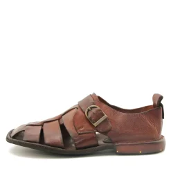Bubetti Fisherman Dame 3554 Kastanje Patina
