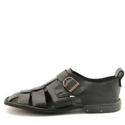 Bubetti Fisherman Dame 3554 Sort Patina