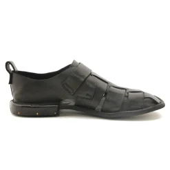 Bubetti Fisherman Dame 3554 Sort Patina