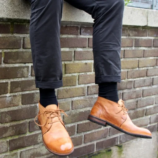 Bubetti Herre 8584 Cognac Patina