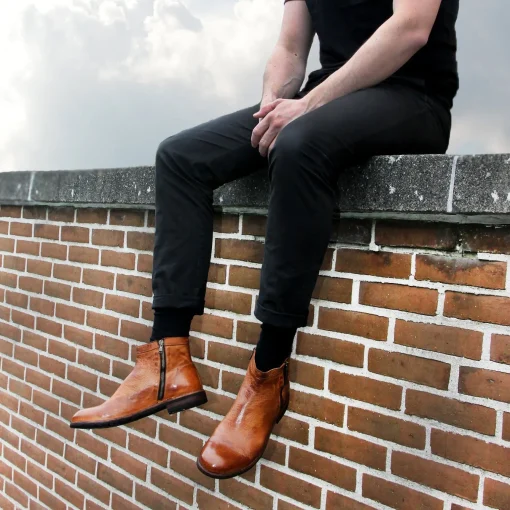 Bubetti Herre 8583 Cognac Patina