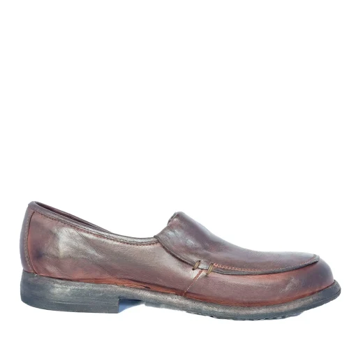 Bubetti Herre 8709 Hasselnød patina