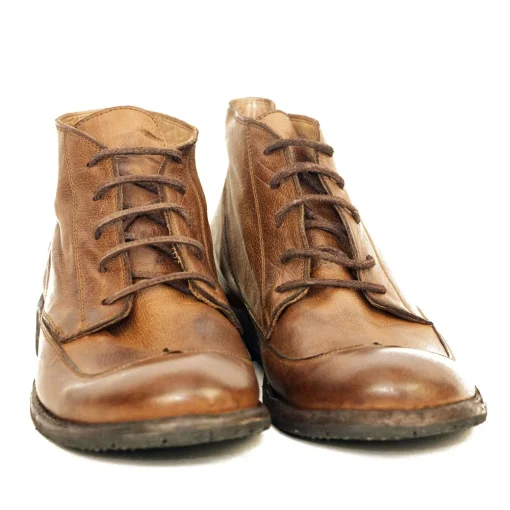 Bubetti Herre 8720 Hasselnød Patina