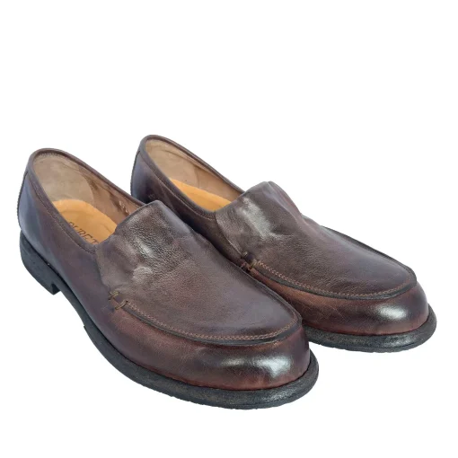 Bubetti Herre 8709 Hasselnød patina