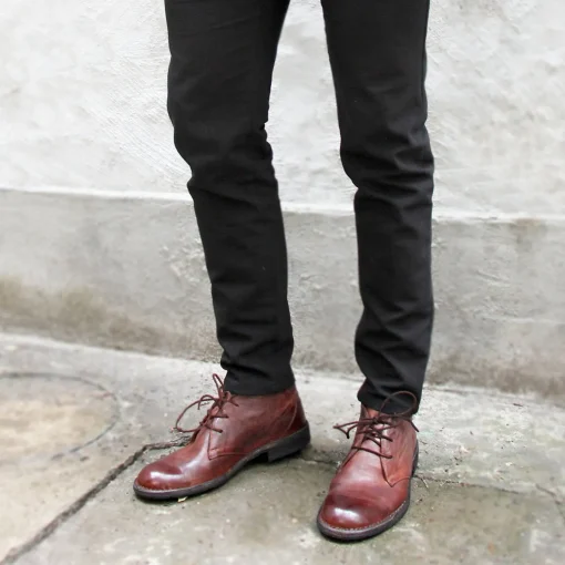 Bubetti Herre 8514 Kastanje Patina