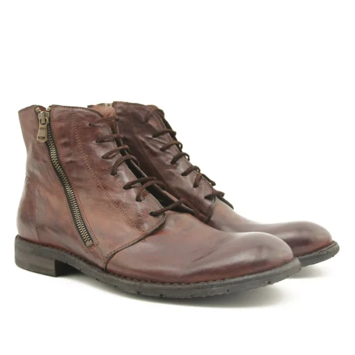 Bubetti Herre 8546 Kastanje Patina